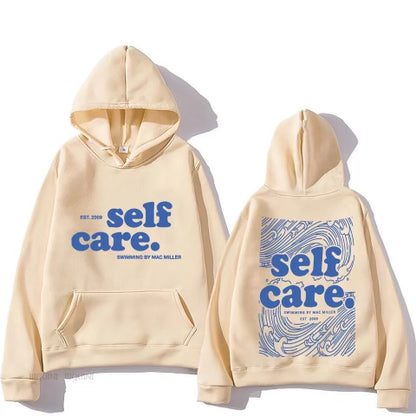 Mac Miller Selfcare Hoodie