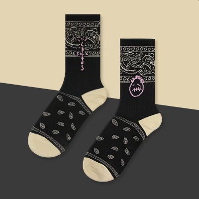 Travis Scott CACTUSJACK Socks