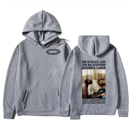 Kendrick Lamar Mr Morale Hoodie