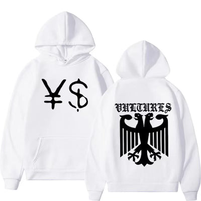 Kanye West Vultures Yuan Hoodie