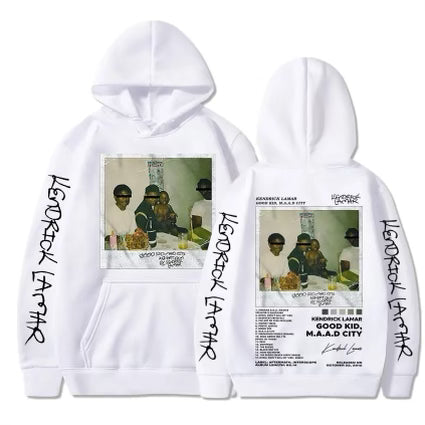 Kendrick Lamar Good Kid Hoodie