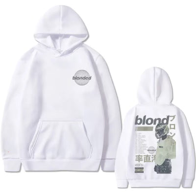 Frank Ocean Blondee Hoodie