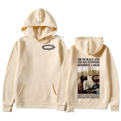 Kendrick Lamar Mr Morale Hoodie