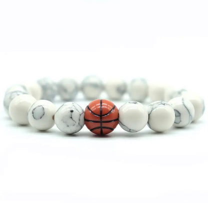 Sports Bracelets Marble