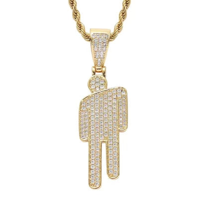 Billie Eilish Necklace