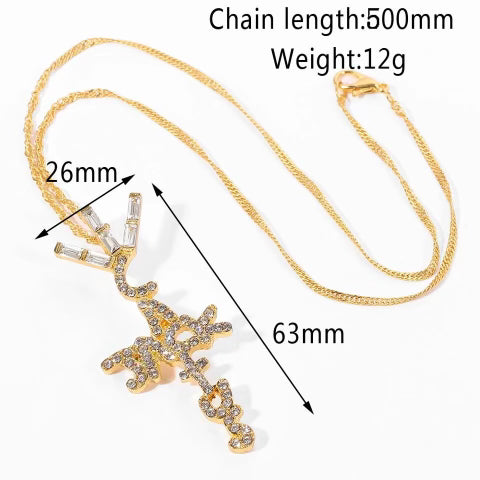 Travis Scott CACTUSJACK Pendant