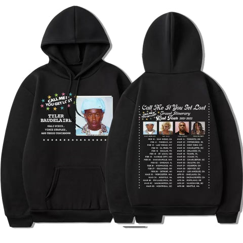 Tyler The Creator CMIYGL Hoodie