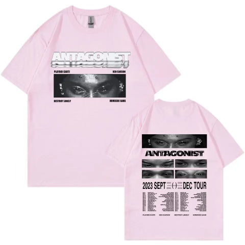 Playboy Carti Antagonist Tee