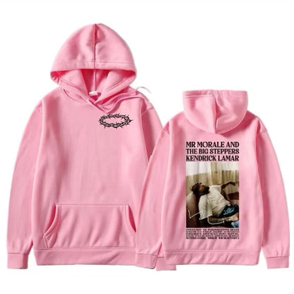 Kendrick Lamar Mr Morale Hoodie