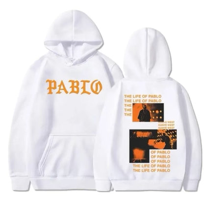 Kanye West Life Of Pablo Hoodie