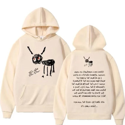 Drake For All The Dogs Hoodie