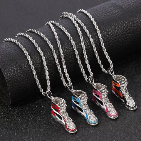 Sneakers Pendant