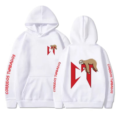 Corridos Tumbados Hoodie