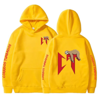 Corridos Tumbados Hoodie