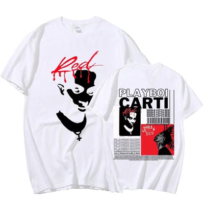 Playboy Carti Tee