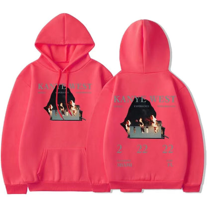 Kanye West Donda Experience Hoodie