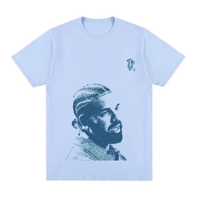 Drake Face Tee