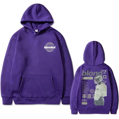 Frank Ocean Blondee Hoodie