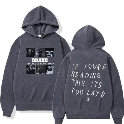 Drake IYRTITL Hoodie