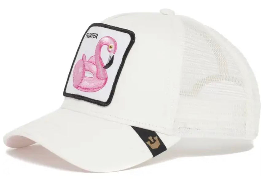 Trucker Animal Cap (With Logos)