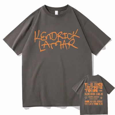 Kendrick Lamar Big Steppers Tour Tee