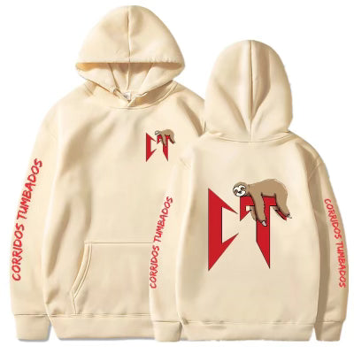 Corridos Tumbados Hoodie