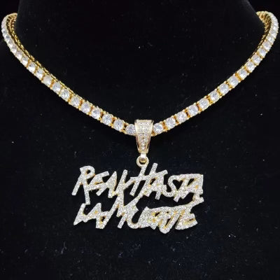 Iced Out RHLM Anuel AA