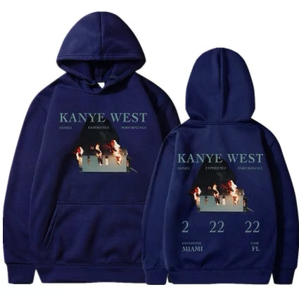 Kanye West Donda Experience Hoodie