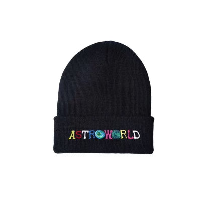 Travis Scott Astroworld Beanie