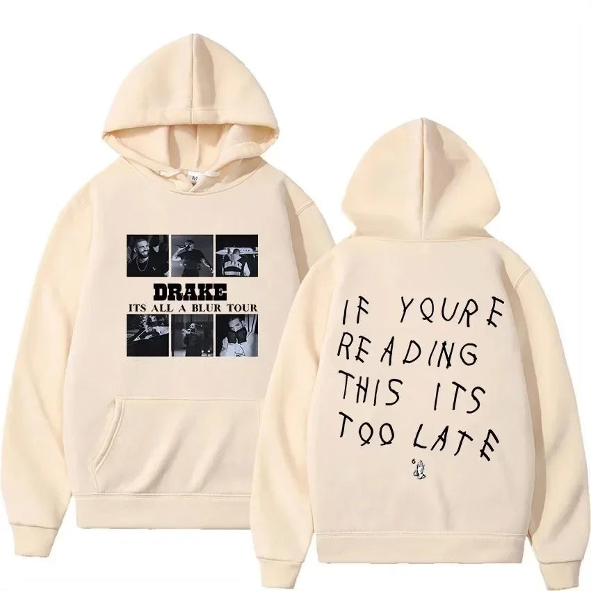 Drake IYRTITL Hoodie