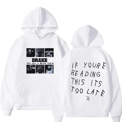 Drake IYRTITL Hoodie