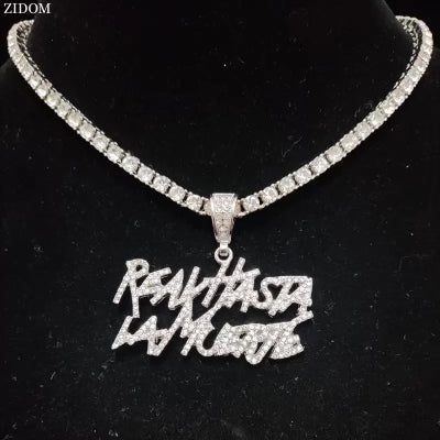 Iced Out RHLM Anuel AA