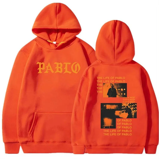 Kanye West Life Of Pablo Hoodie