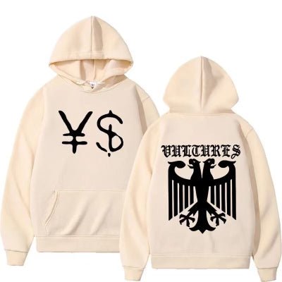 Kanye West Vultures Yuan Hoodie