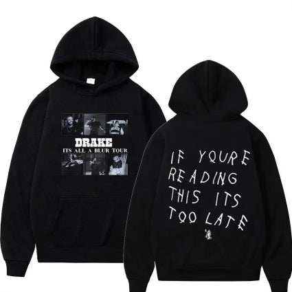 Drake IYRTITL Hoodie