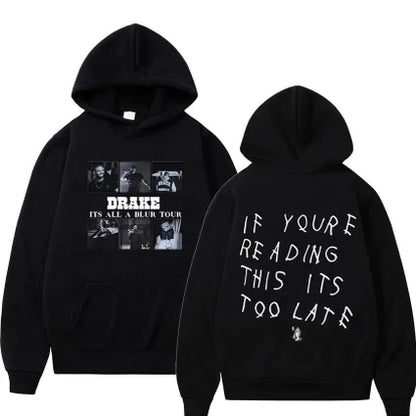 Drake IYRTITL Hoodie