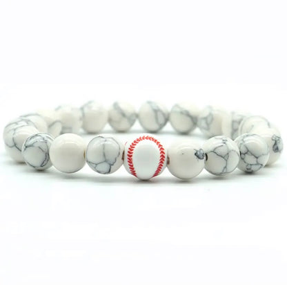 Sports Bracelets Marble