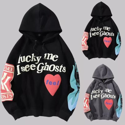 Kanye West Kids See Ghosts Hoodie