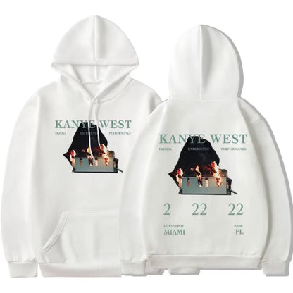 Kanye West Donda Experience Hoodie