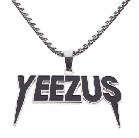 Kanye West YEEZUS Necklace