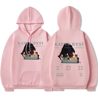 Kanye West Donda Experience Hoodie