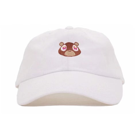 Kanye West Graduation Bear Cap