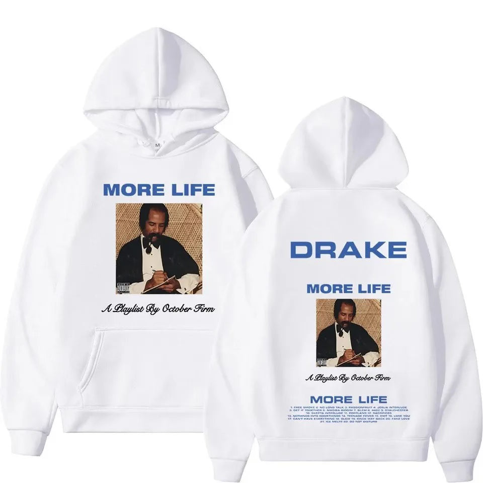 Drake More Life Hoodie