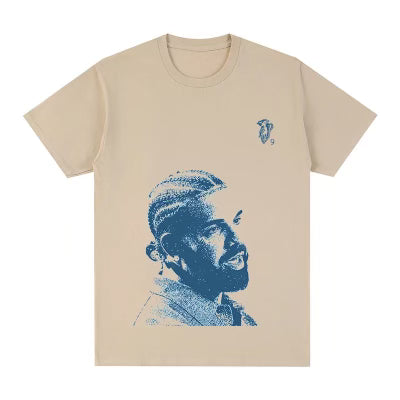 Drake Face Tee