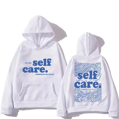 Mac Miller Selfcare Hoodie