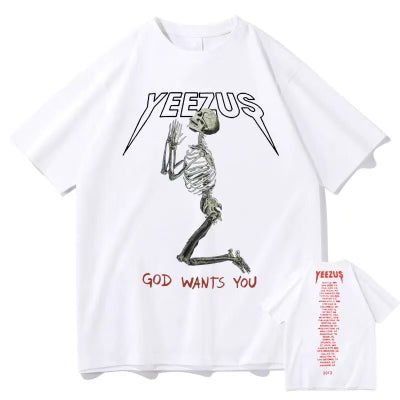 Kanye West YEEZUS tee