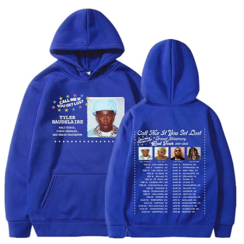 Tyler The Creator CMIYGL Hoodie