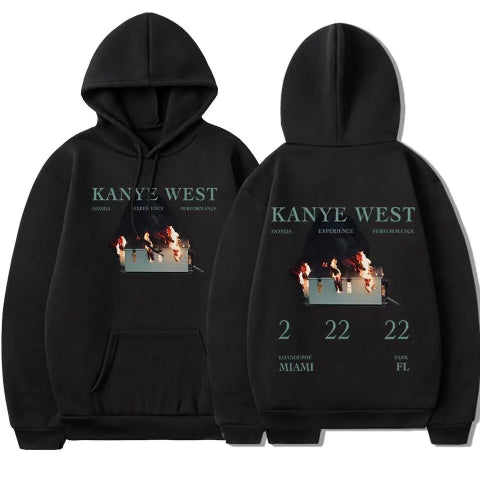 Kanye West Donda Experience Hoodie