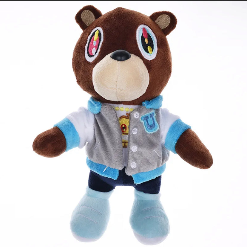 Kanye West Teddy Bear