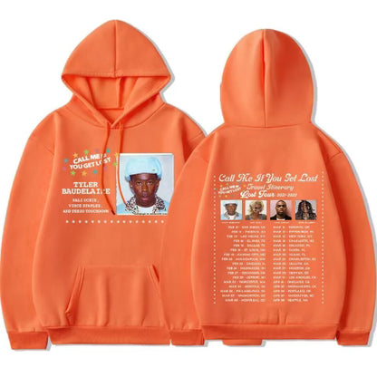 Tyler The Creator CMIYGL Hoodie